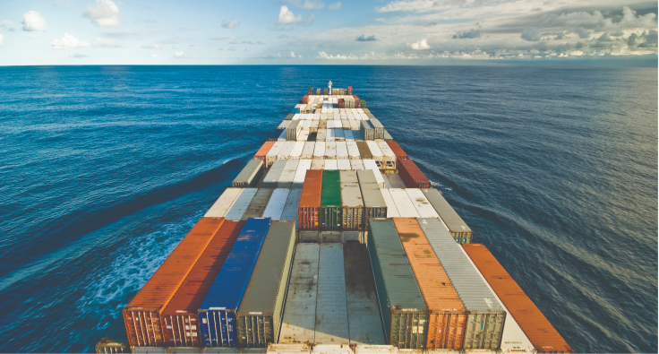 us shipping agent for customs brokerage