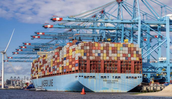 us shipping agent for customs brokerage