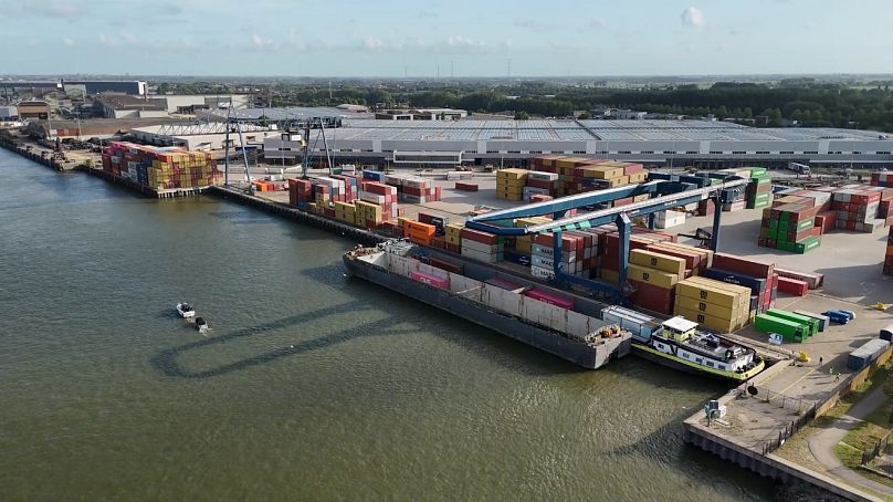 us shipping agent for machinery transport