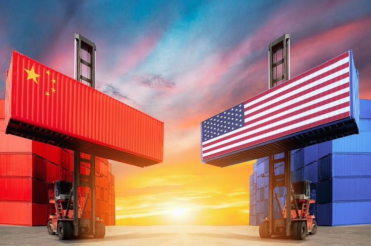 what does us import from china