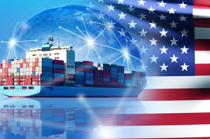 us imports by country