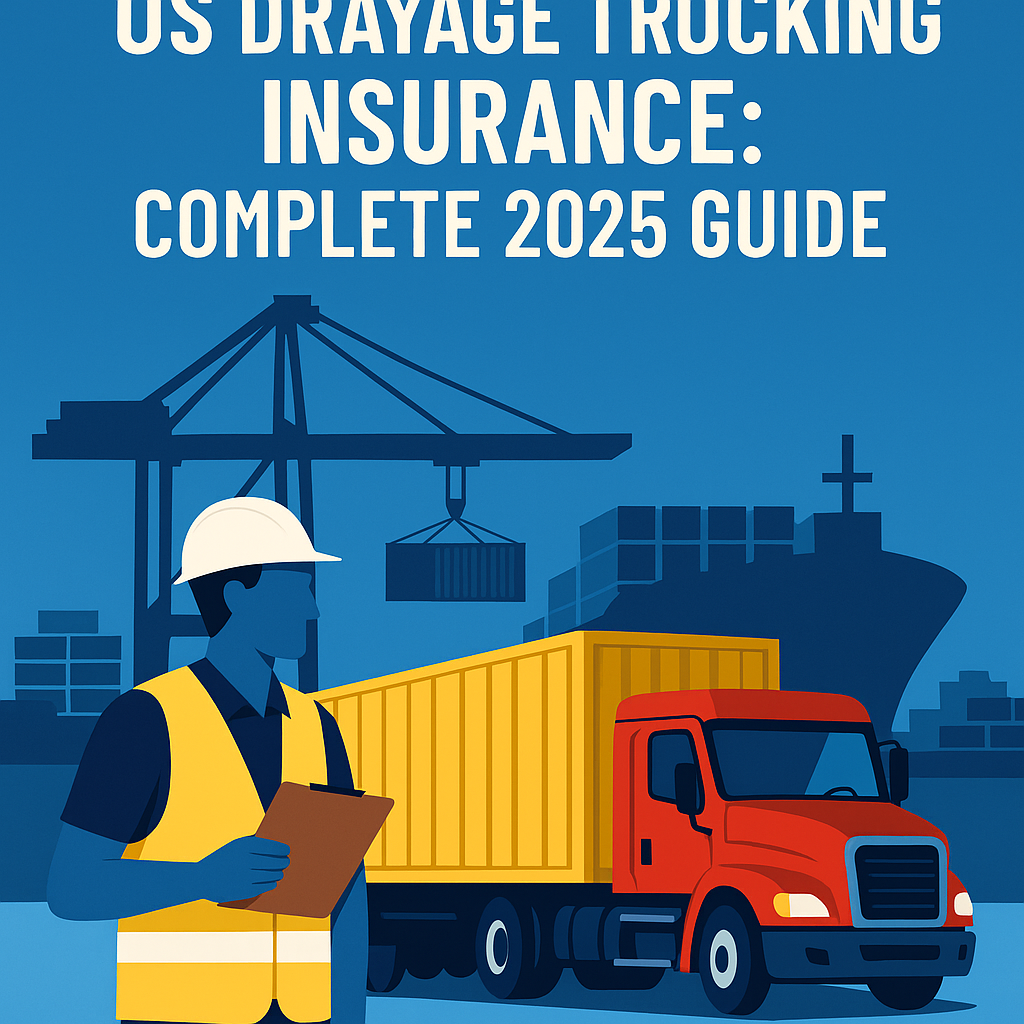 us drayage trucking insurance