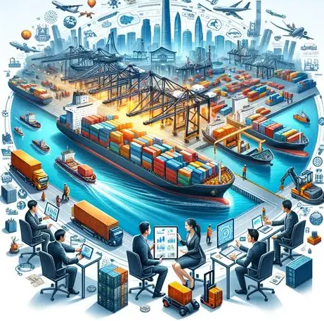 us import logistics company philippines