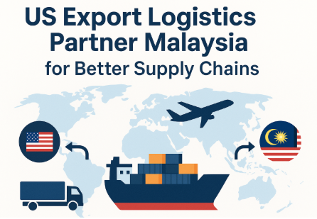 us export logistics partner malaysia