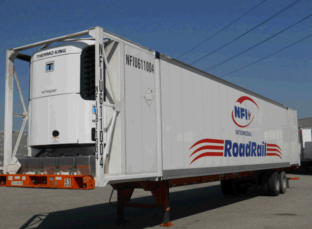 us drayage refrigerated cargo from philippines
