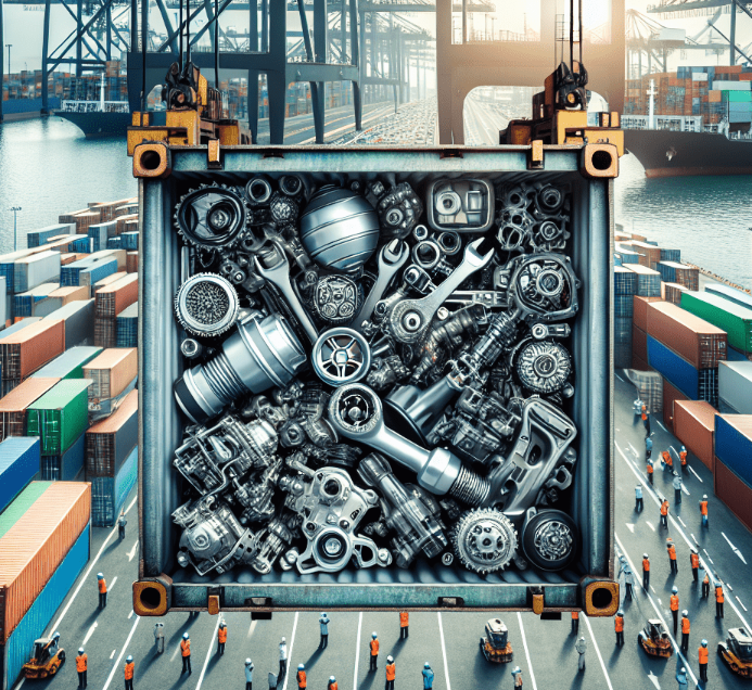 us import vehicle parts from singapore