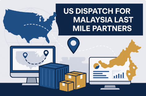 us dispatch for malaysia last mile partners