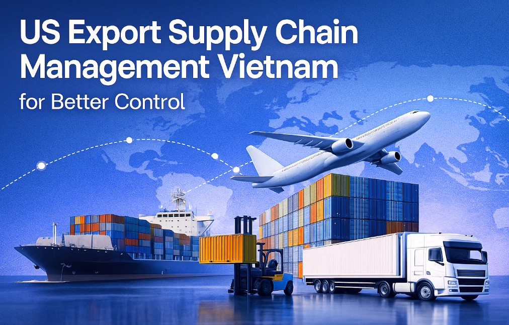 us export supply chain management vietnam