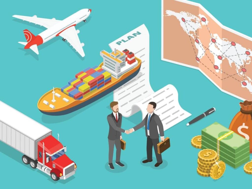 us shipping agent specializing in thailand trade