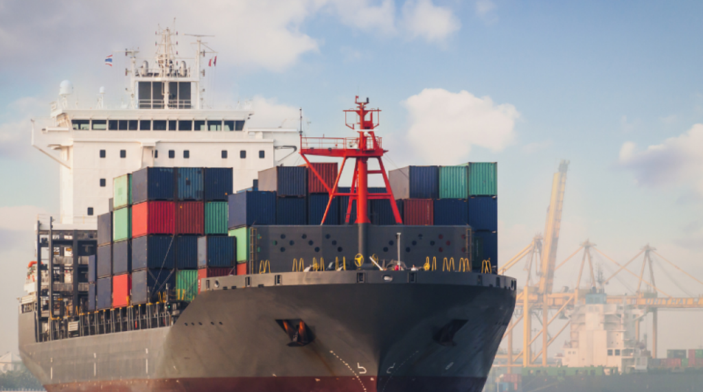 us import container unloading vietnam