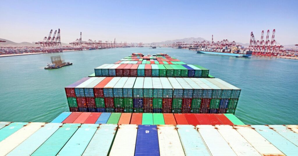 us shipping agent for vietnam garment industry