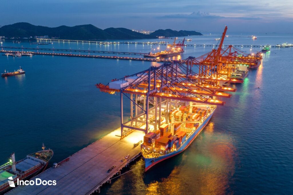 us import customs e-clearance thailand