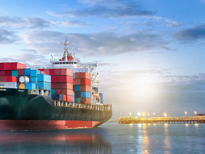 us shipping agent international ocean freight