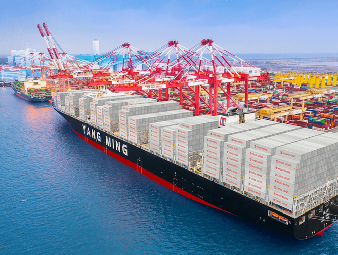 us drayage la port for philippines shipments