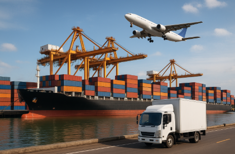 us shipping agent specializing in thailand trade