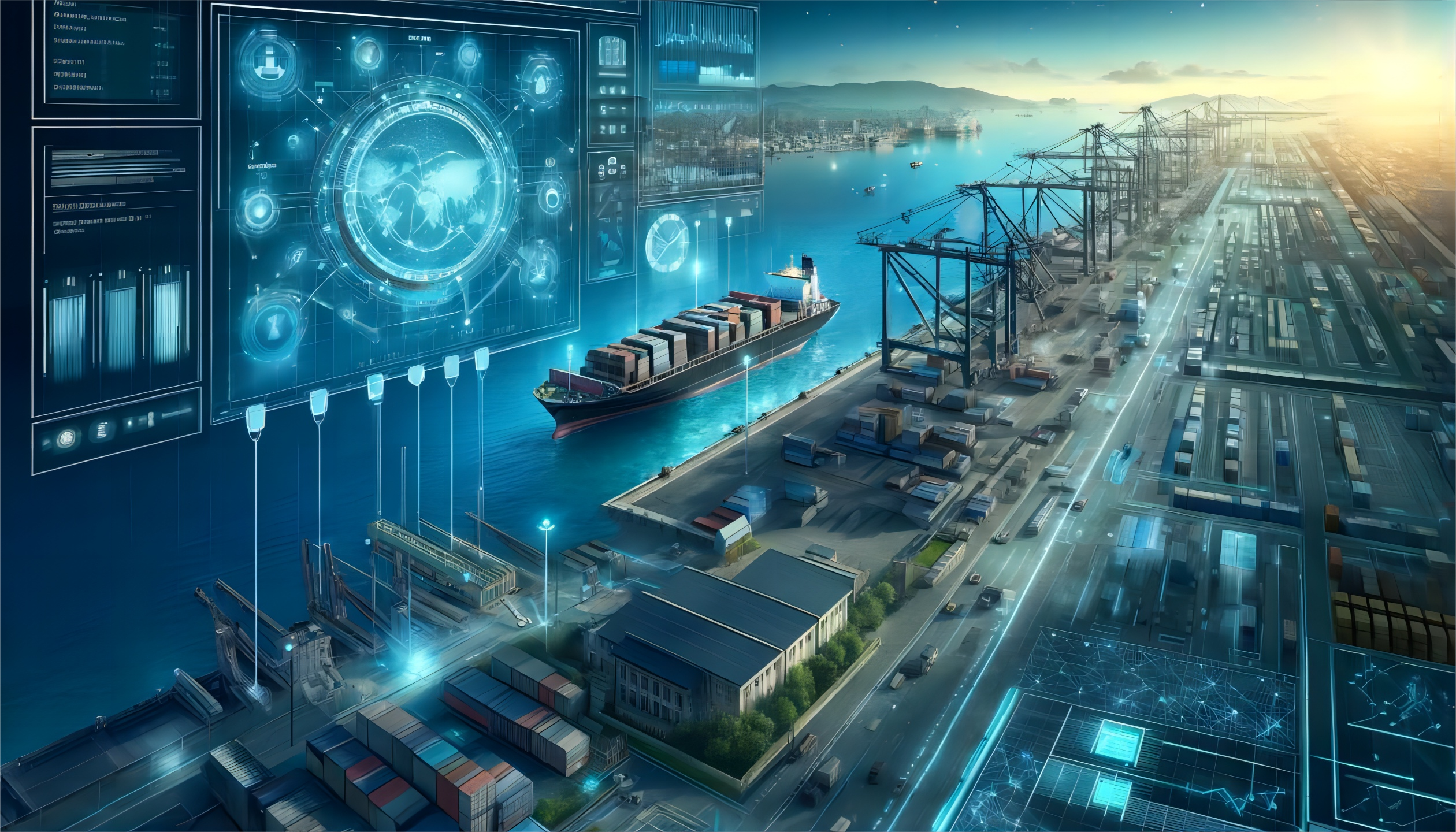 A warehouse filled with various auto accessories, showcasing efficient storage.