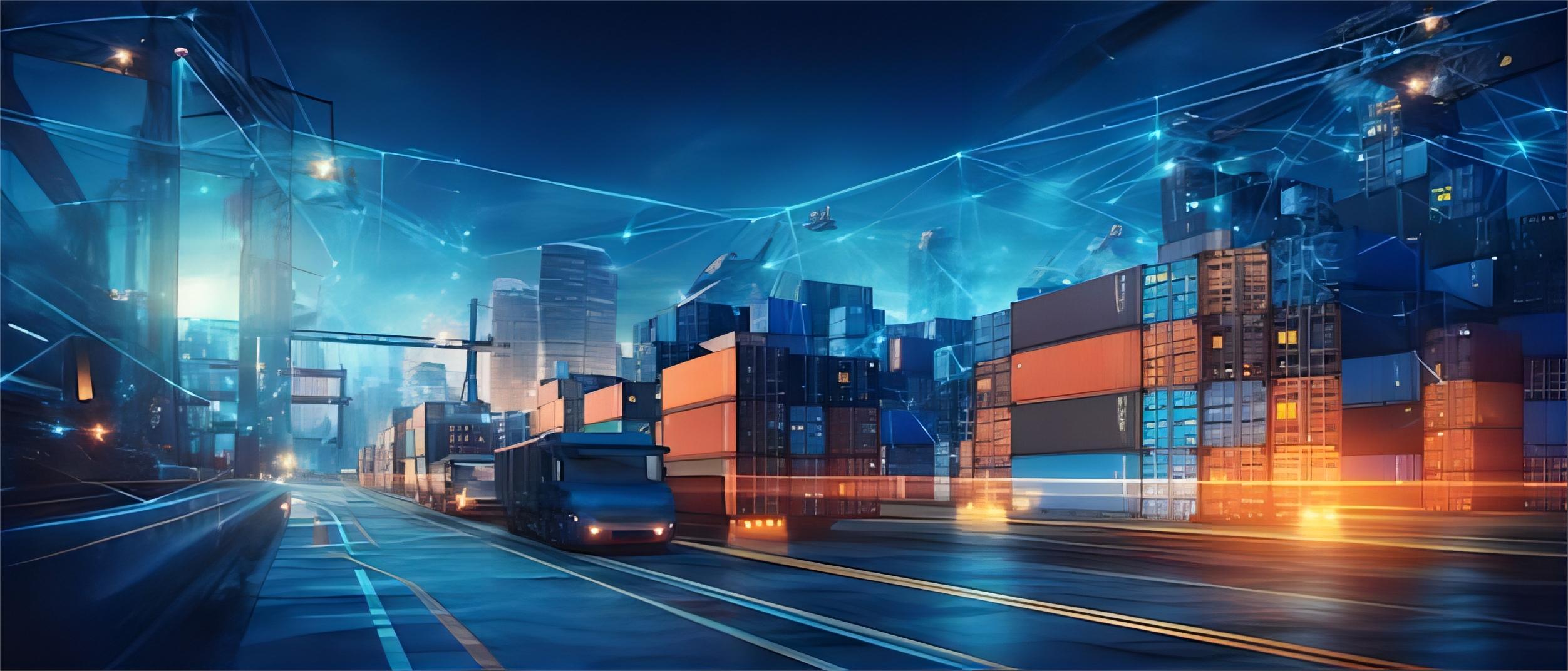 Various types of drayage equipment, including chassis and flatbeds