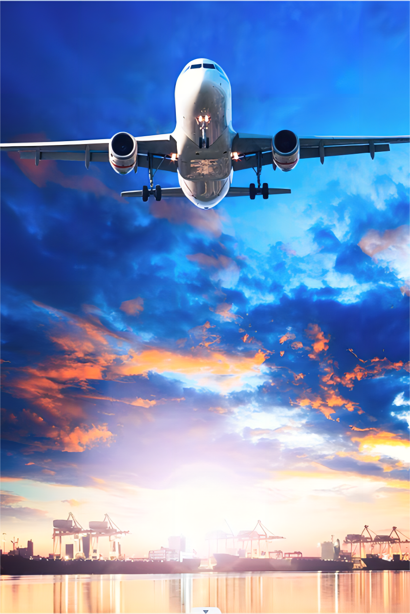 Truck delivering chemical cargo to a US warehouse