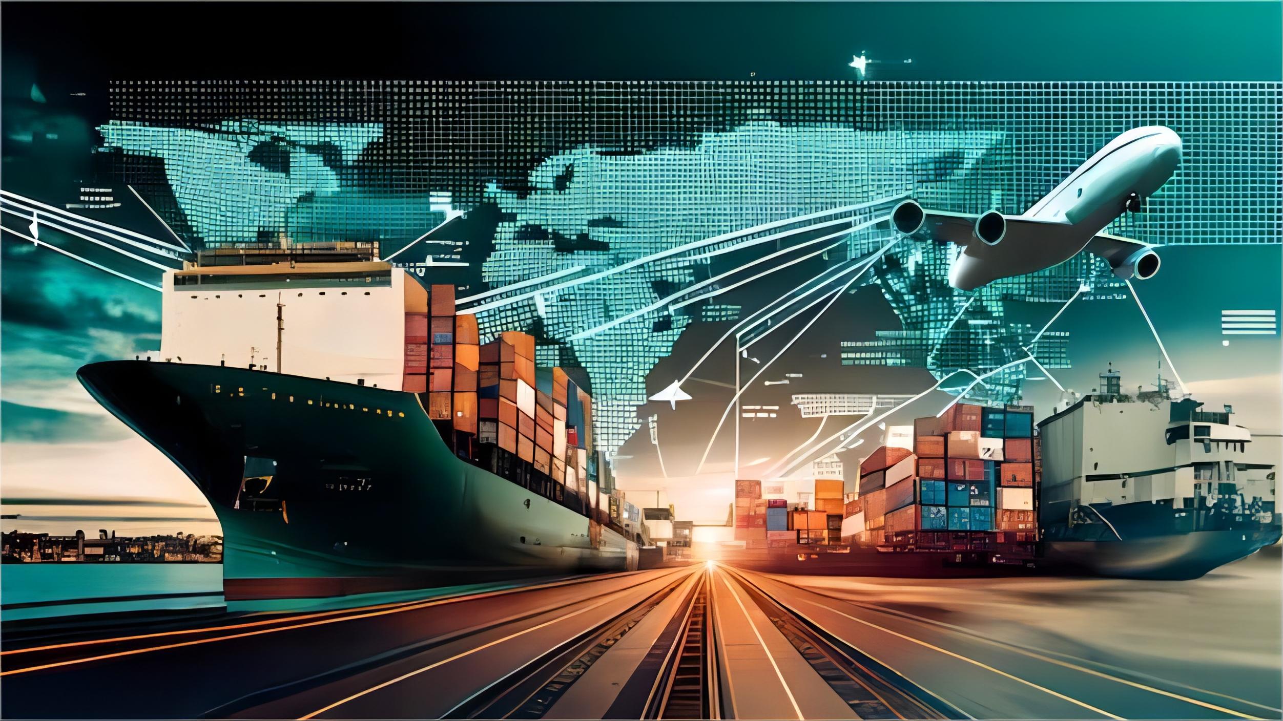 Infographic showing key factors in customs clearance