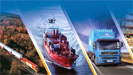 A world map highlighting trade routes between the US and Singapore.