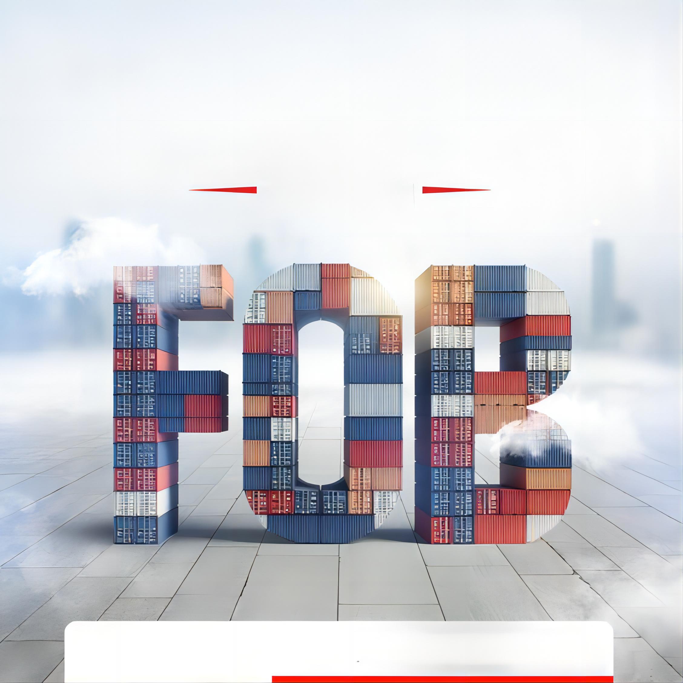 Heavy machinery being loaded onto a cargo ship in a bustling port