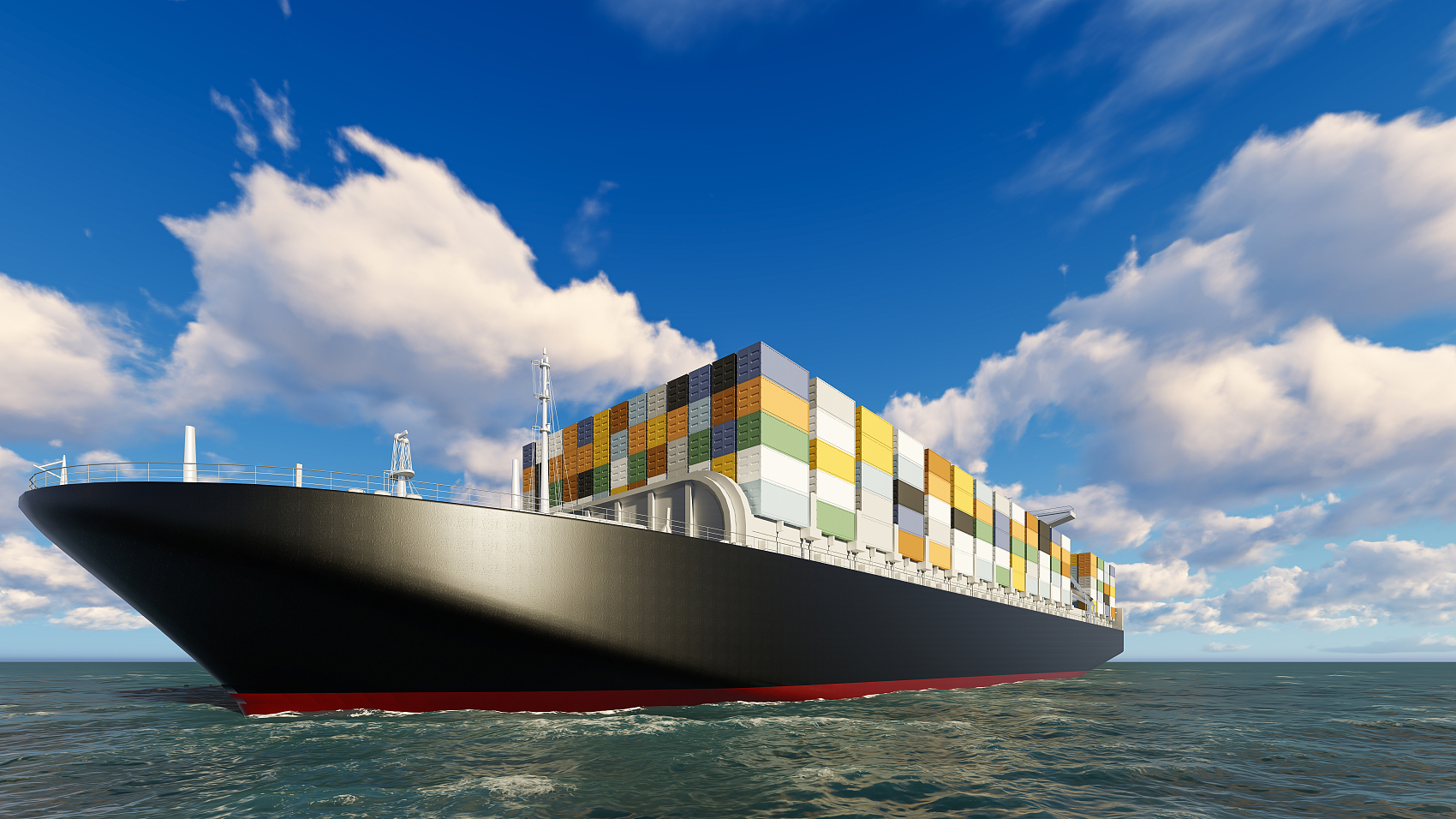 Warehouse with neatly organized auto parts and logistics workers