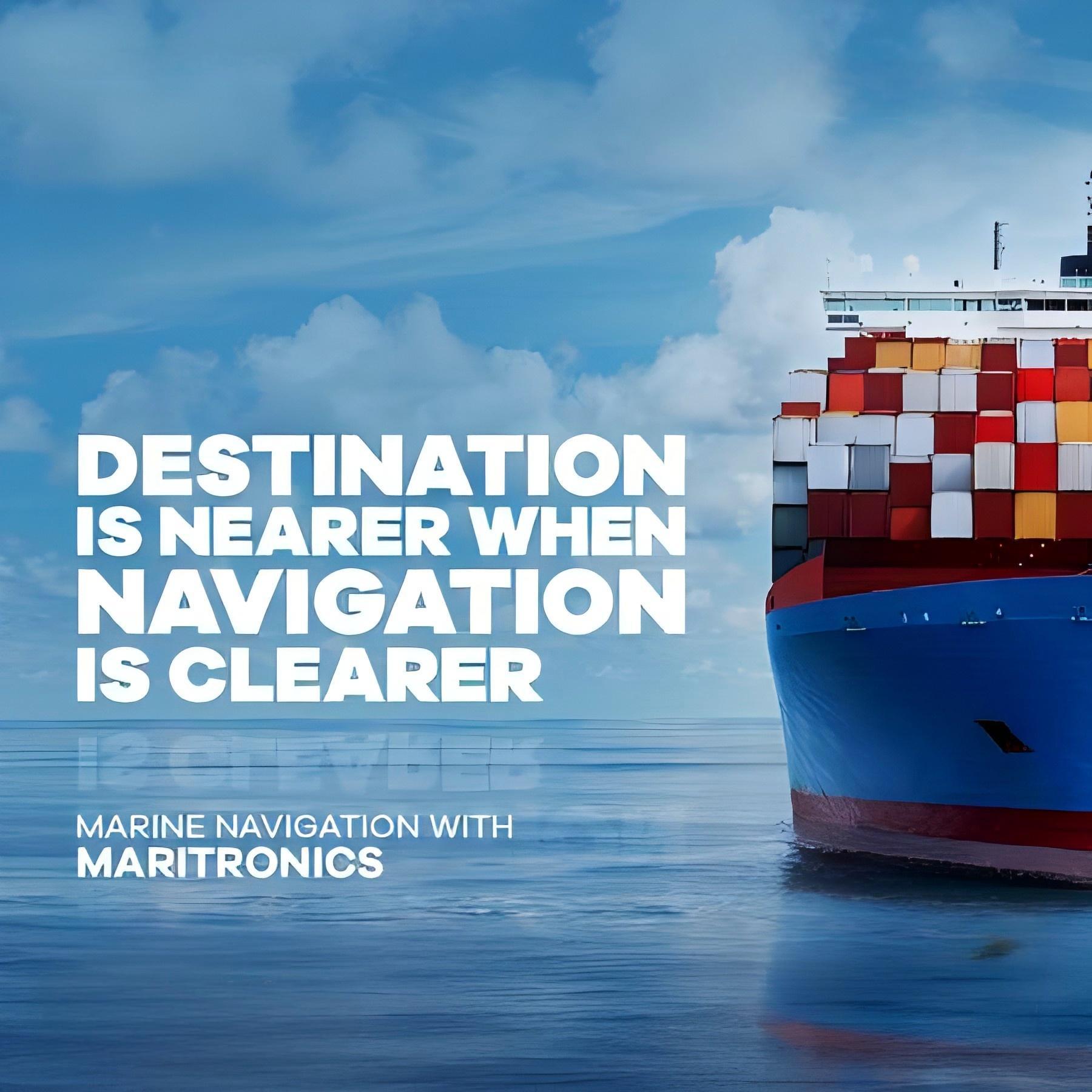 Infographic comparing sea and air freight options