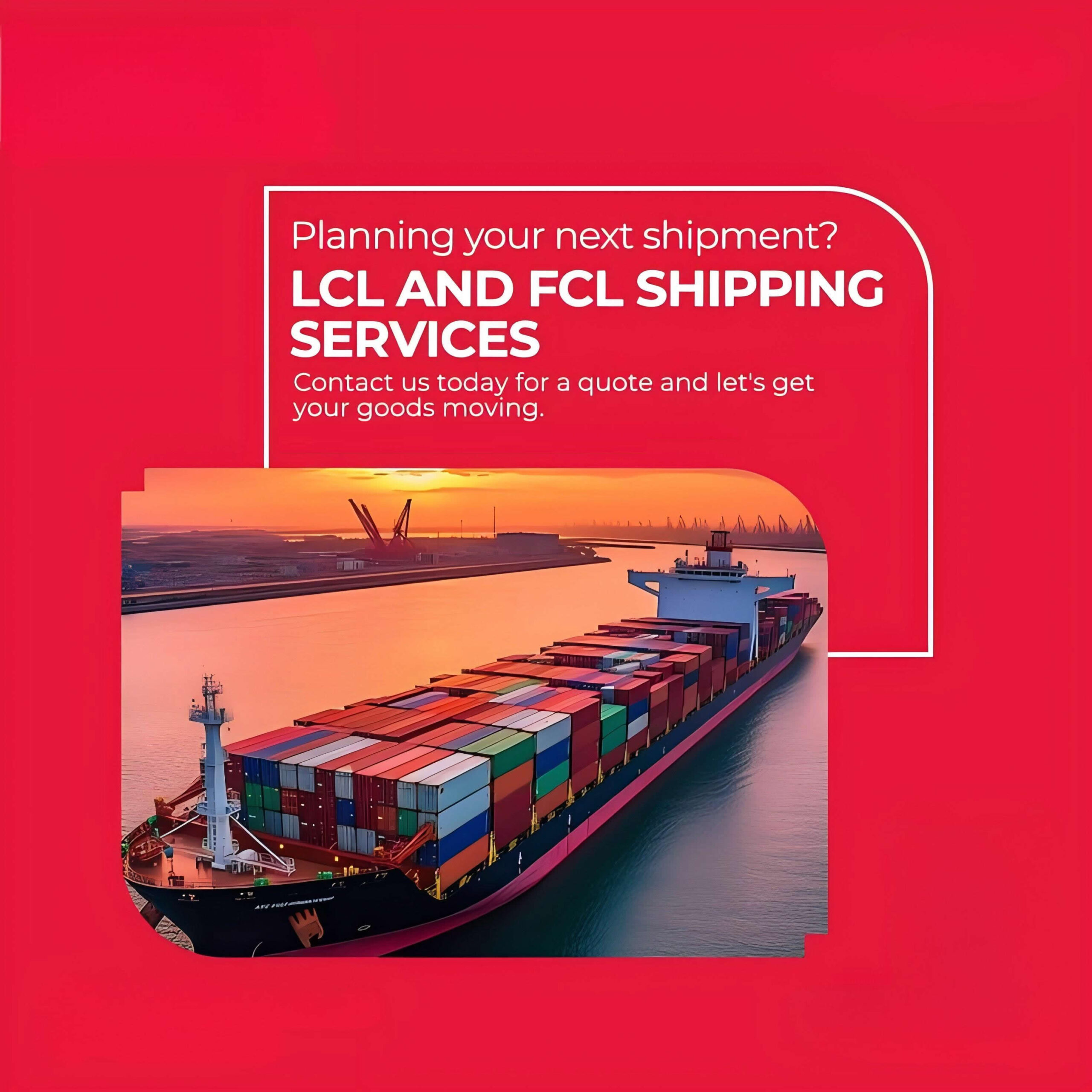 Truck moving a shipping container, illustrating efficient drayage services