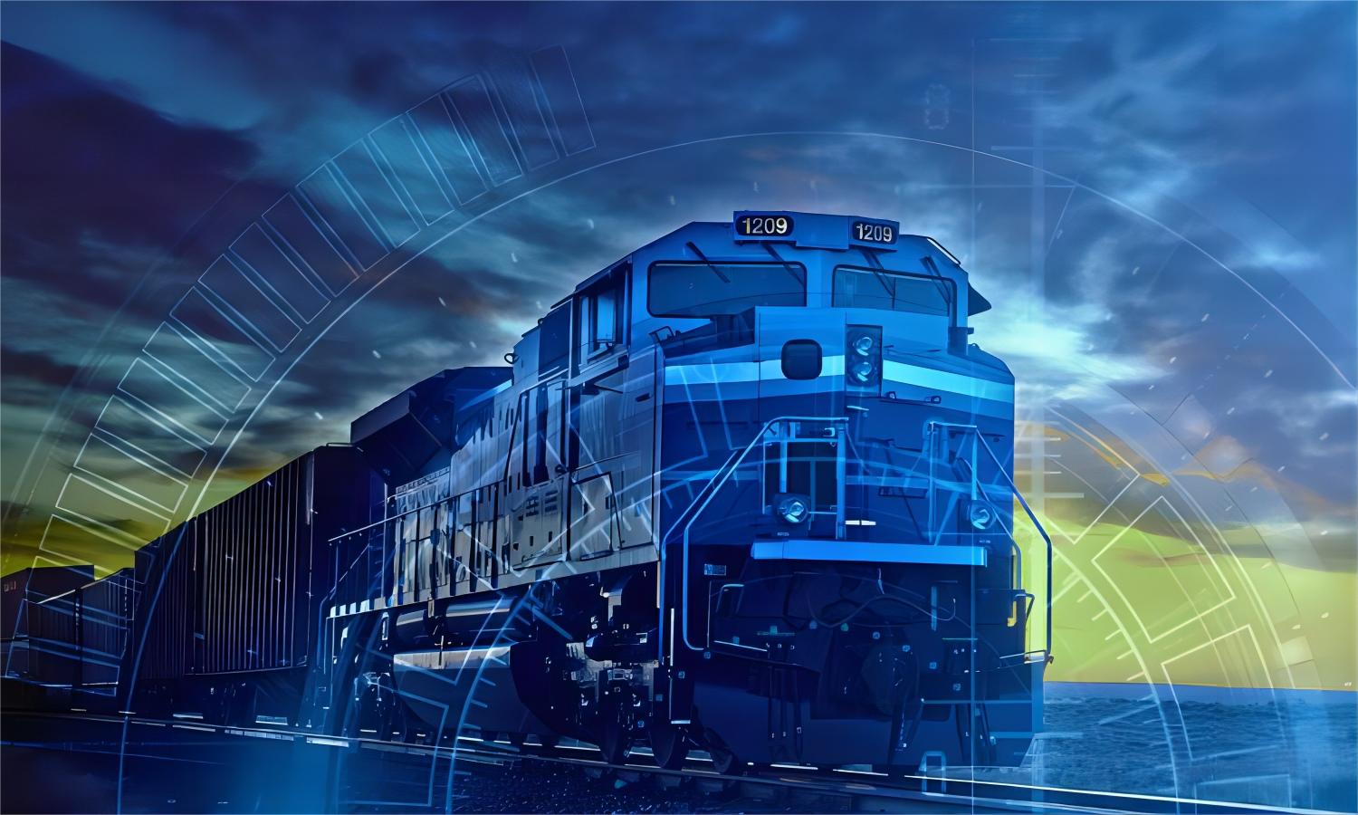 Infographic showing consolidated cargo versus multiple individual shipments