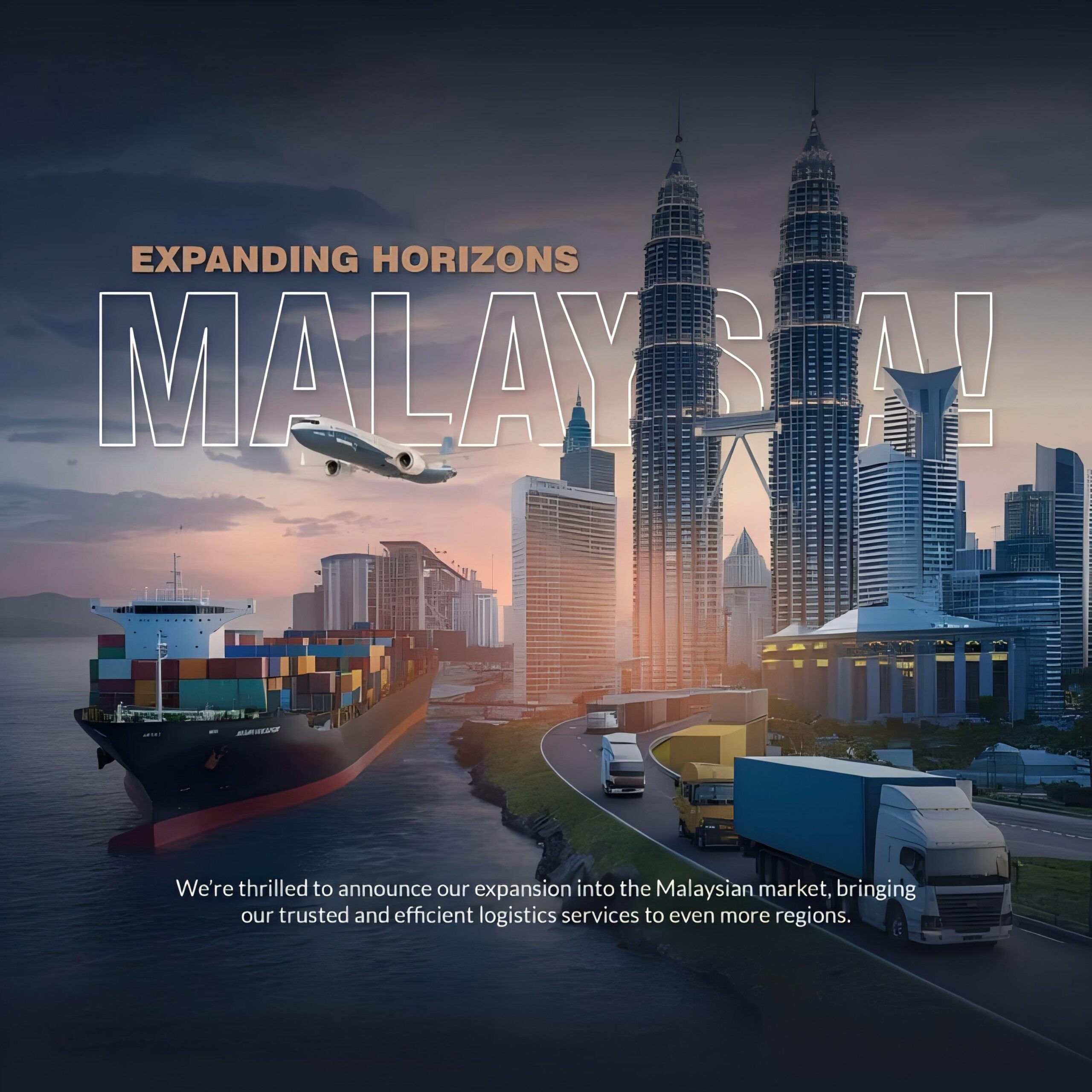 Map showing major US ports and rail lines