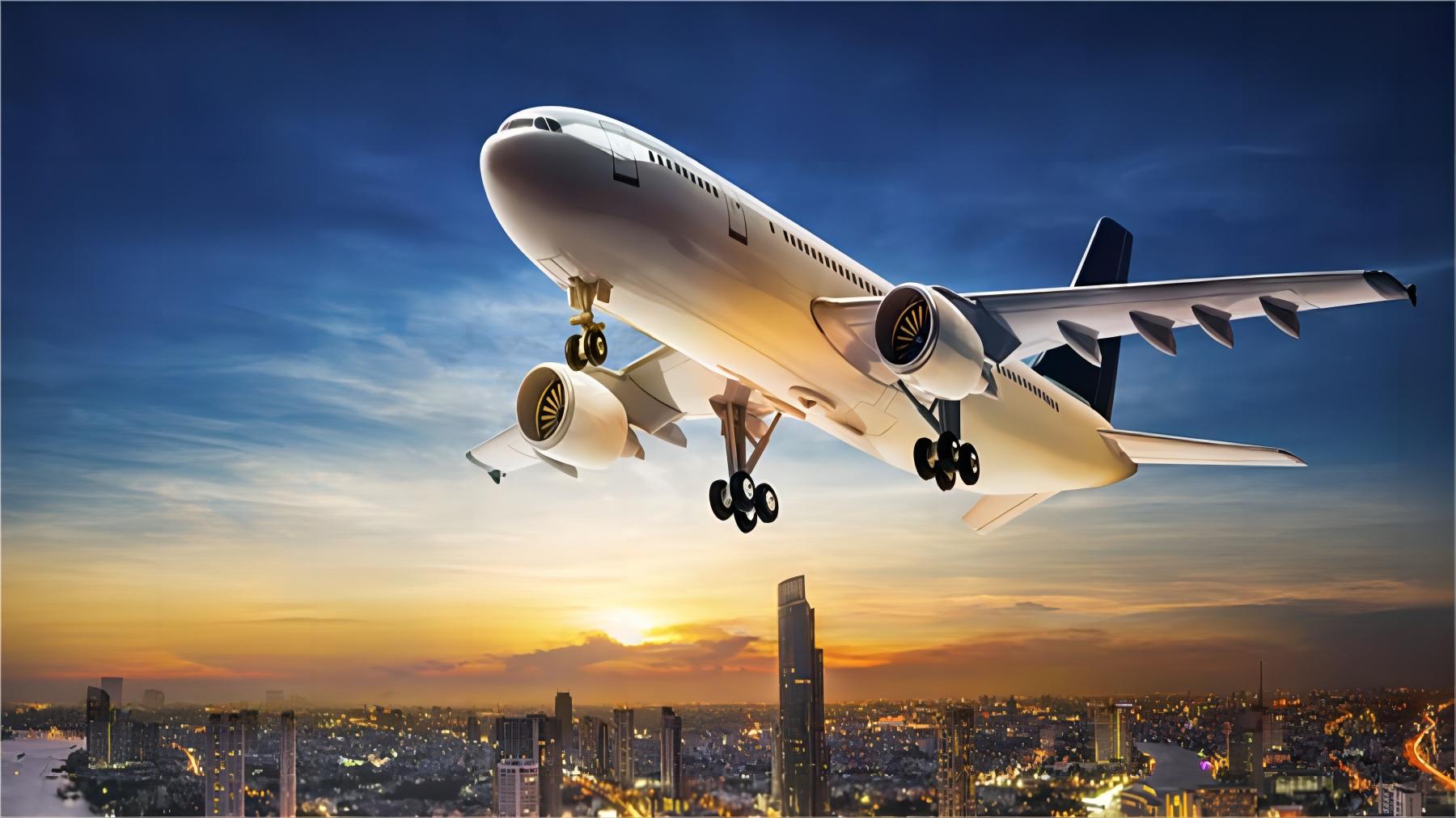 Modern warehouse interior with organized goods