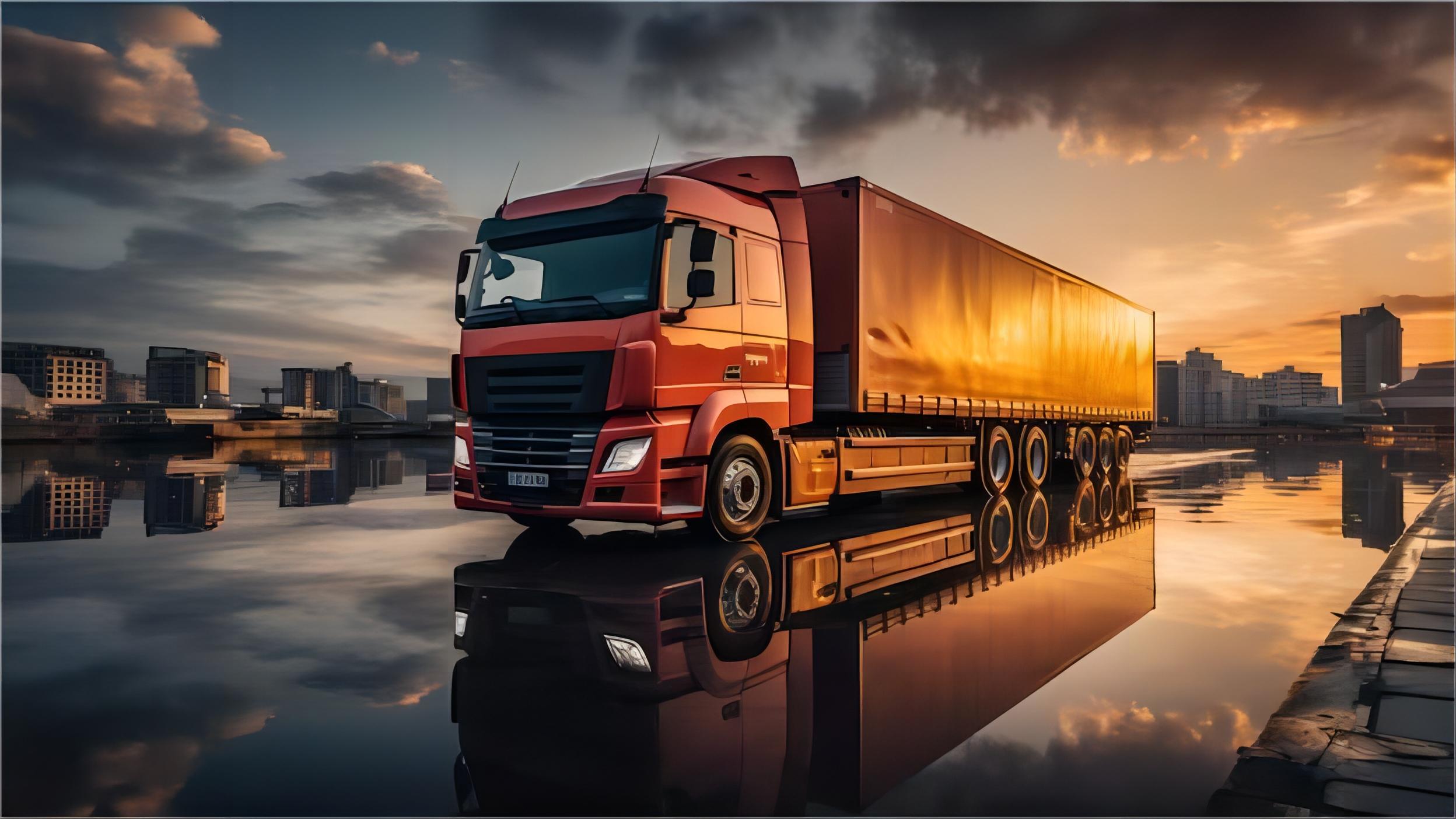 Shipping containers being loaded onto a cargo ship bound for the Philippines