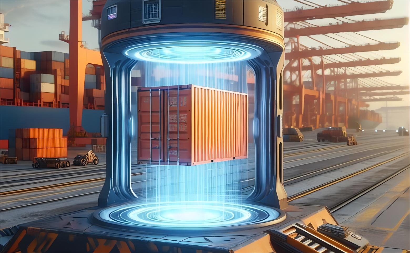 Chart showing drayage cost breakdown