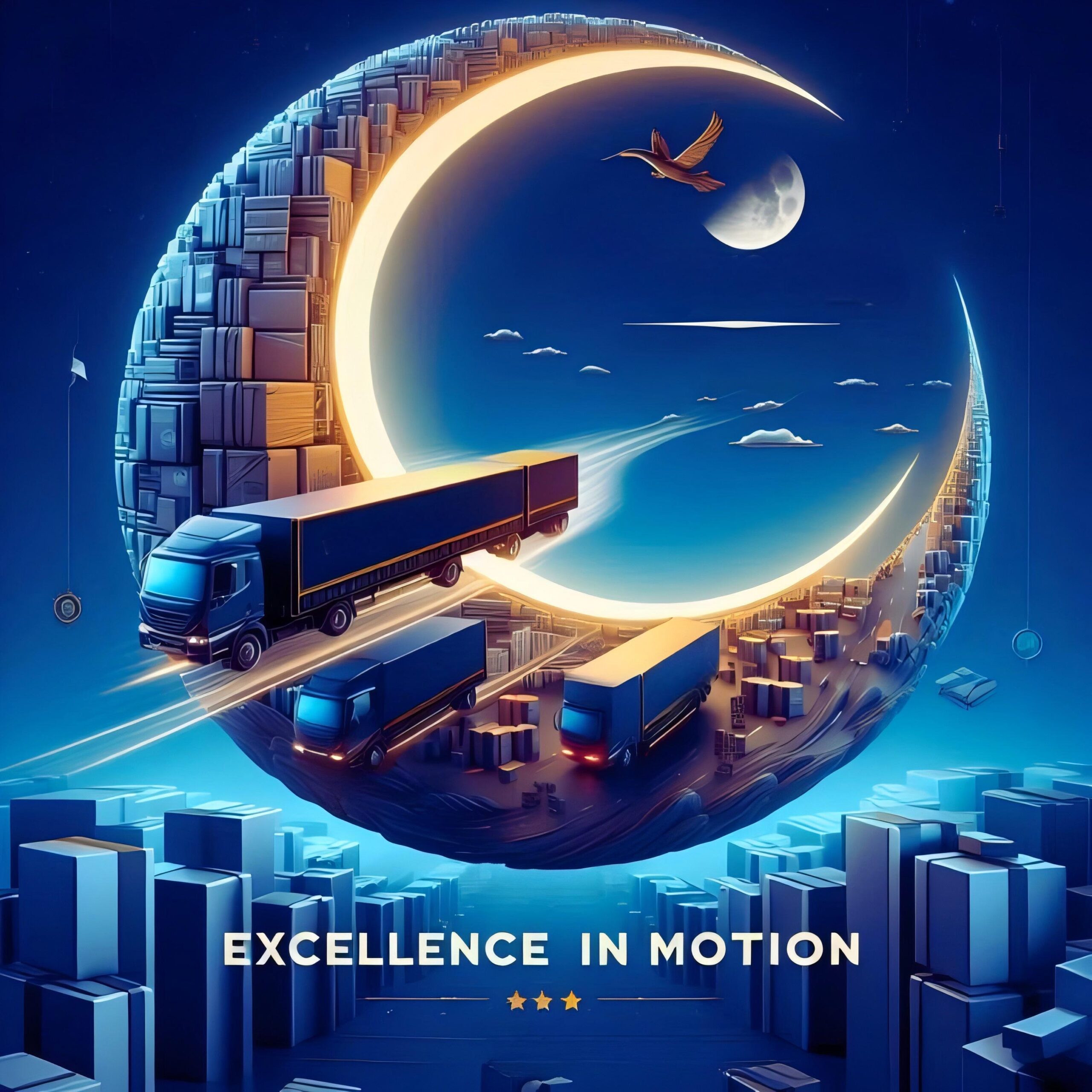 Logistics team coordinating US dispatch operations for Vietnam imports