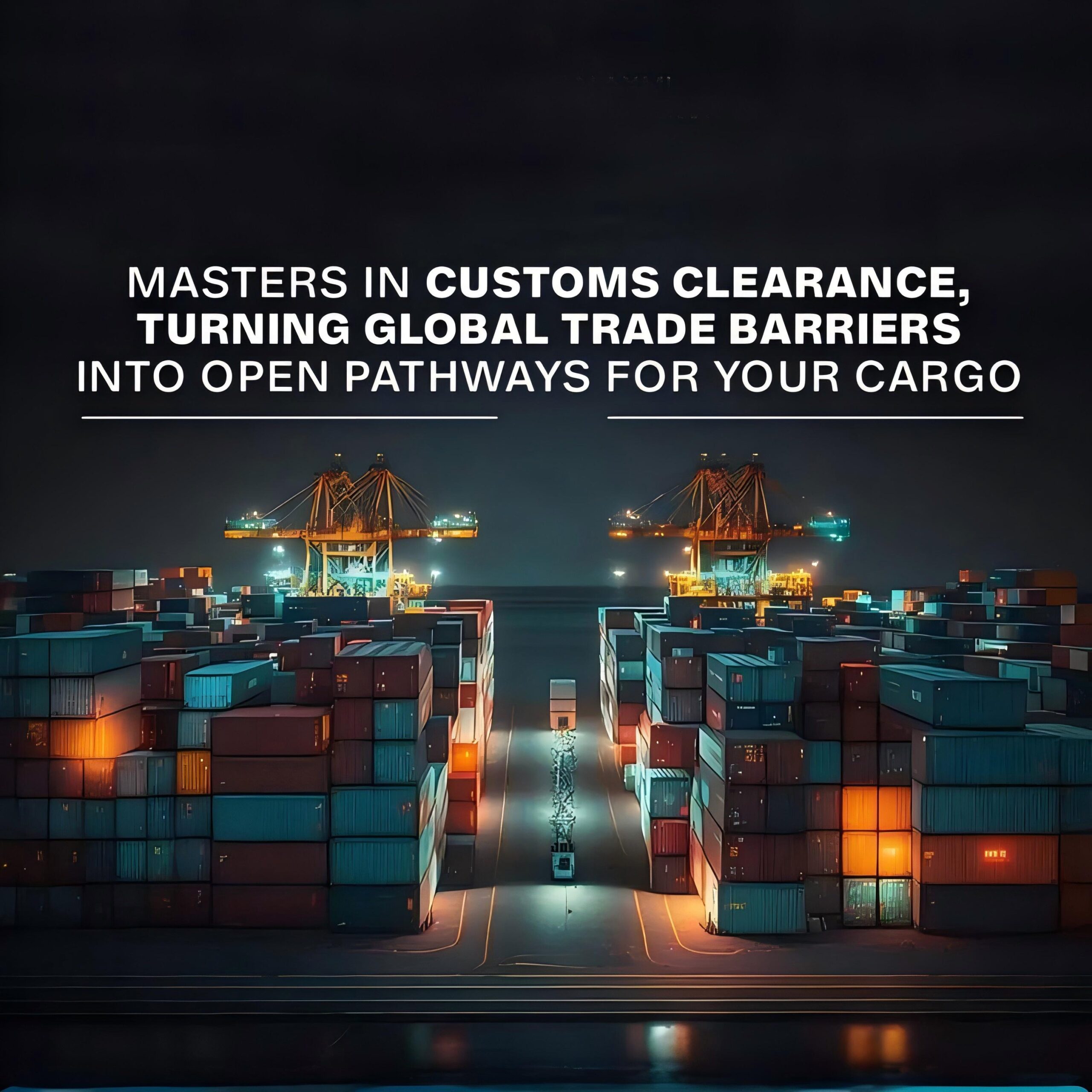 Pallets of high-value electronics being loaded onto an air cargo plane