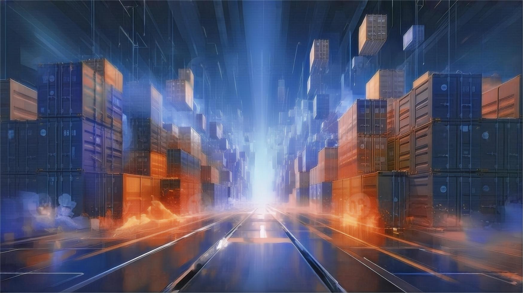 Detailed image of a large excavator being transported