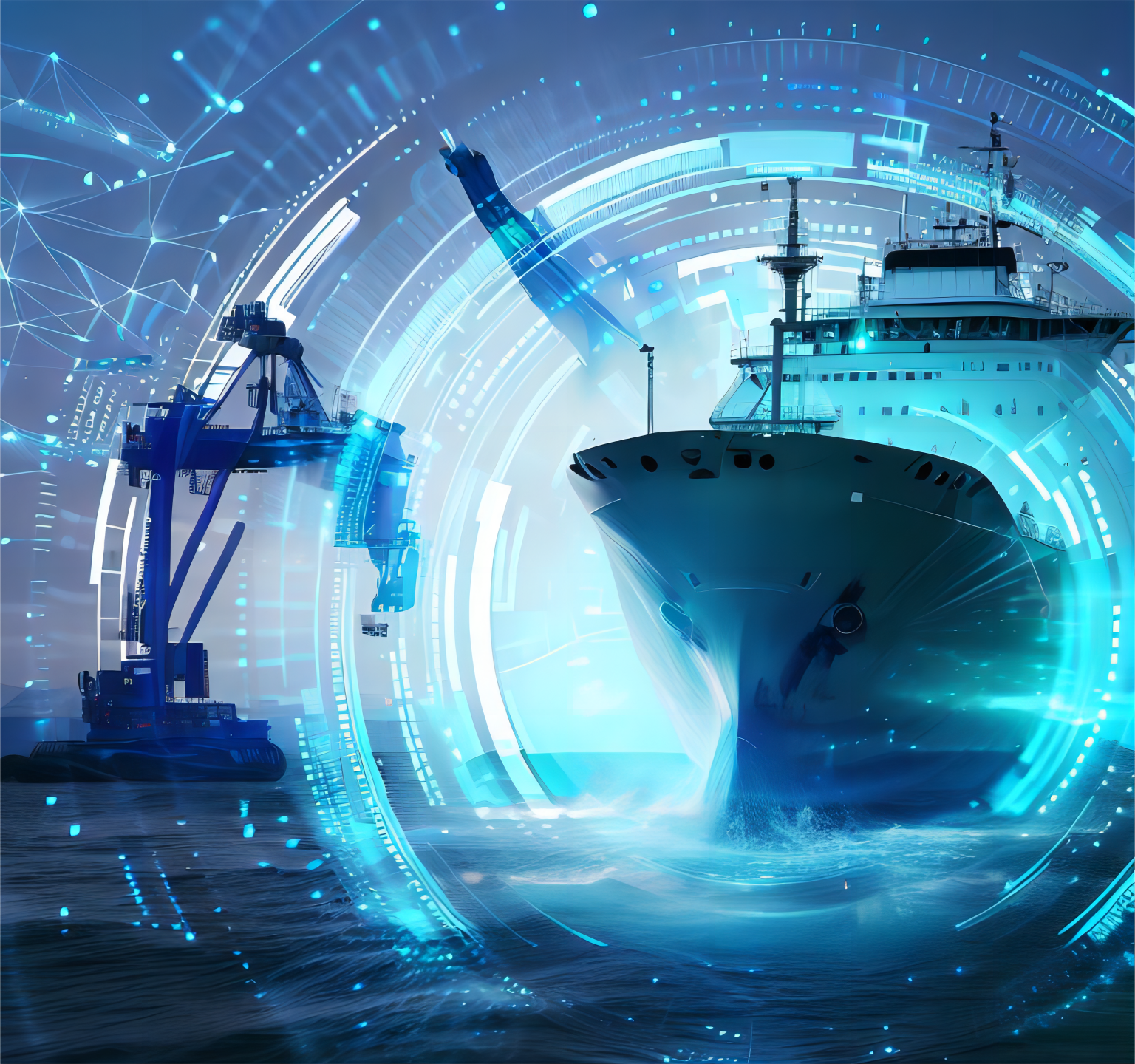 Infographic comparing air and ocean freight cold chain options